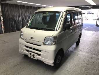 DAIHATSU HIJET CARGO 2016 Image 4