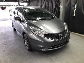 NISSAN NOTE 2016 Image 1