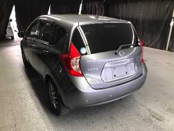 NISSAN NOTE 2016 Image 2