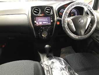 NISSAN NOTE 2016 Image 3