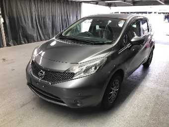 NISSAN NOTE 2016 Image 4