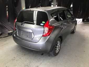 NISSAN NOTE 2016 Image 5