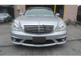 MERCEDES BENZ S CLASS 2005 Image 2