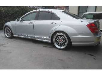 MERCEDES BENZ S CLASS 2005 Image 11