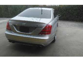 MERCEDES BENZ S CLASS 2005 Image 6