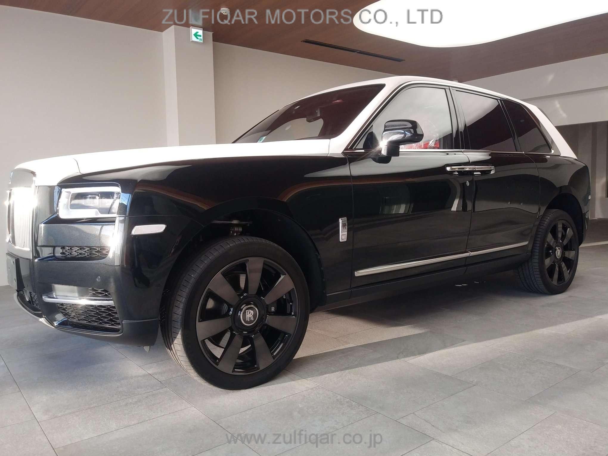 ROLLS ROYCE CULLINAN 2019 Image 1