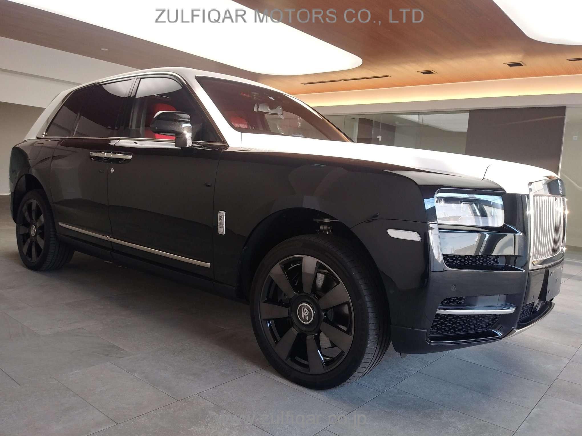 ROLLS ROYCE CULLINAN 2019 Image 2