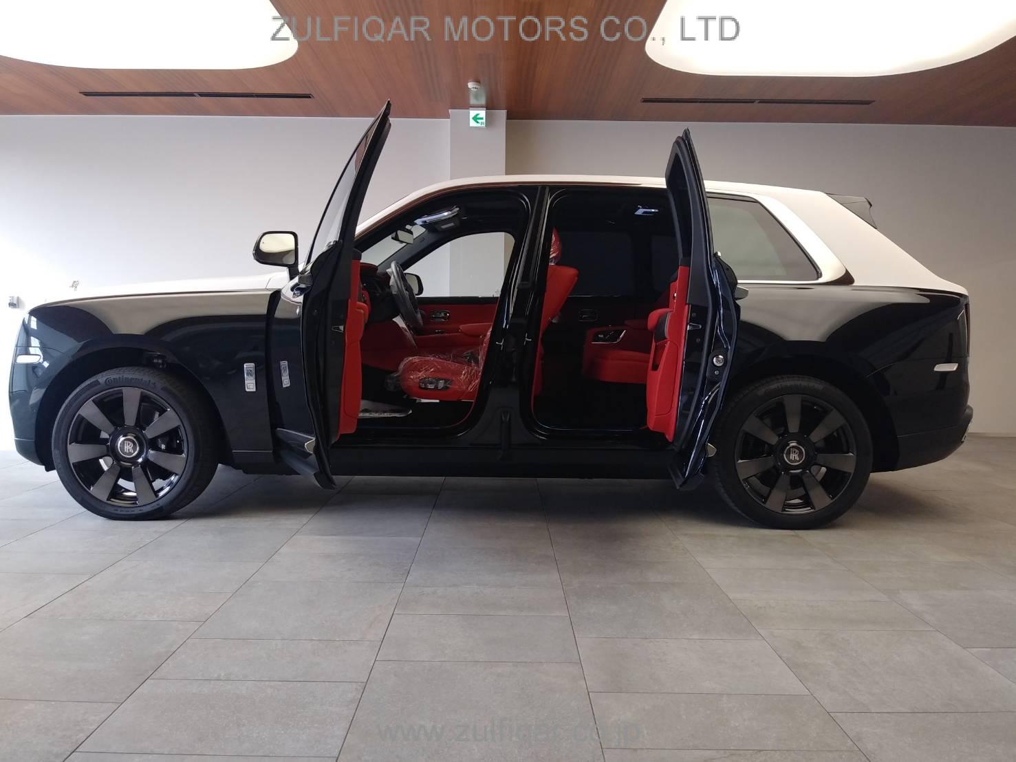 ROLLS ROYCE CULLINAN 2019 Image 11