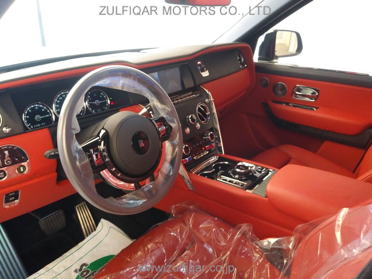 ROLLS ROYCE CULLINAN 2019 Image 19