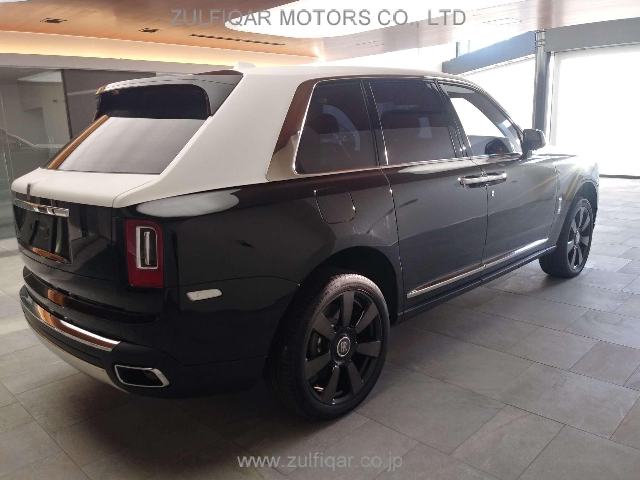 ROLLS ROYCE CULLINAN 2019 Image 3