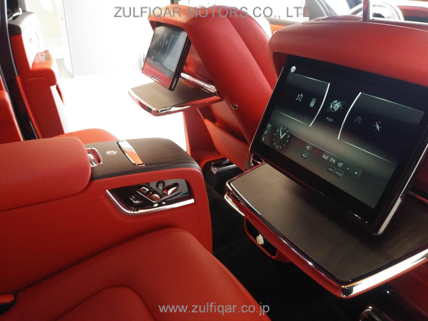 ROLLS ROYCE CULLINAN 2019 Image 27