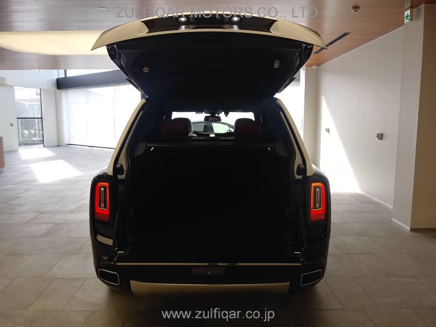 ROLLS ROYCE CULLINAN 2019 Image 35