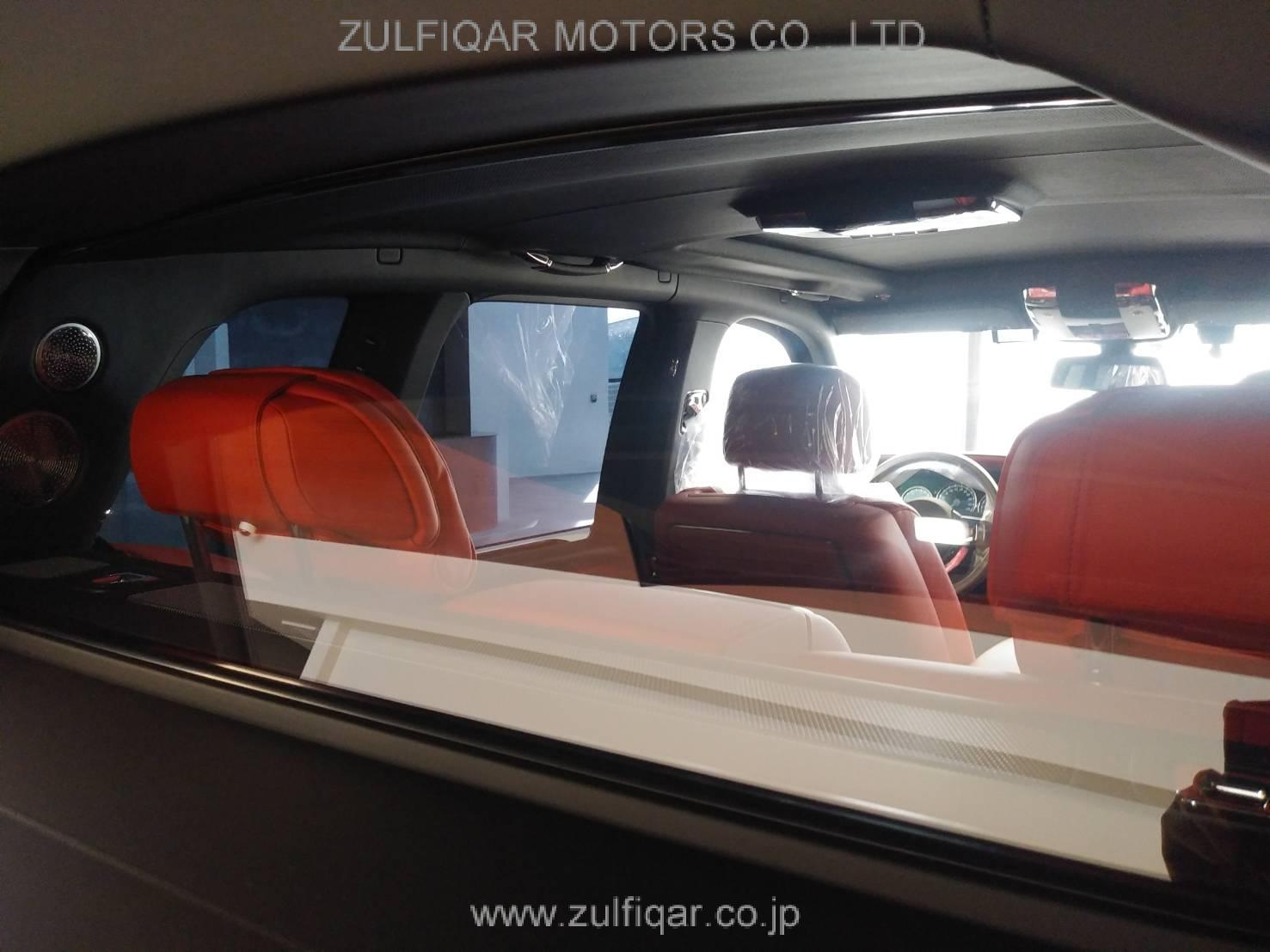 ROLLS ROYCE CULLINAN 2019 Image 38