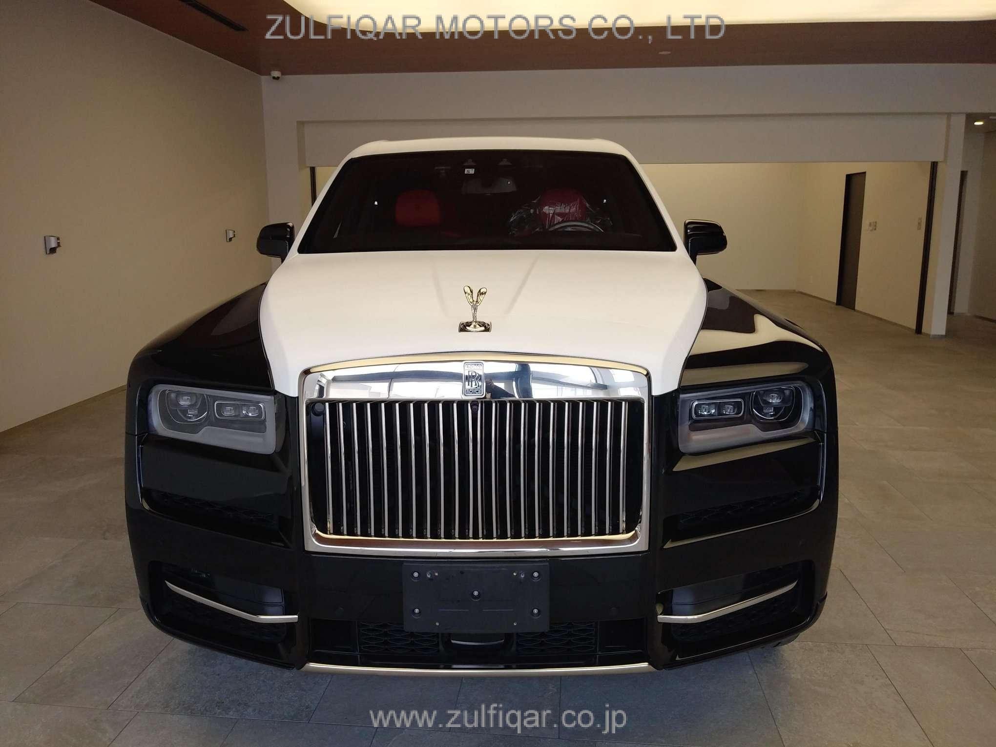 ROLLS ROYCE CULLINAN 2019 Image 5