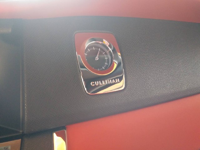 ROLLS ROYCE CULLINAN 2019 Image 44