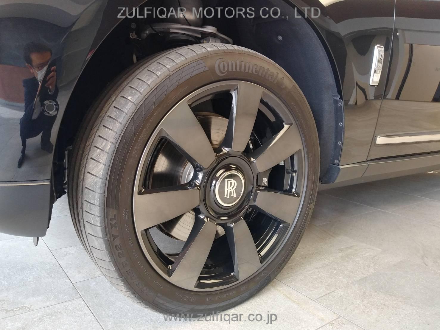 ROLLS ROYCE CULLINAN 2019 Image 46