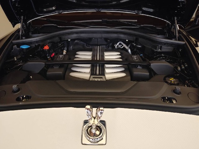 ROLLS ROYCE CULLINAN 2019 Image 50