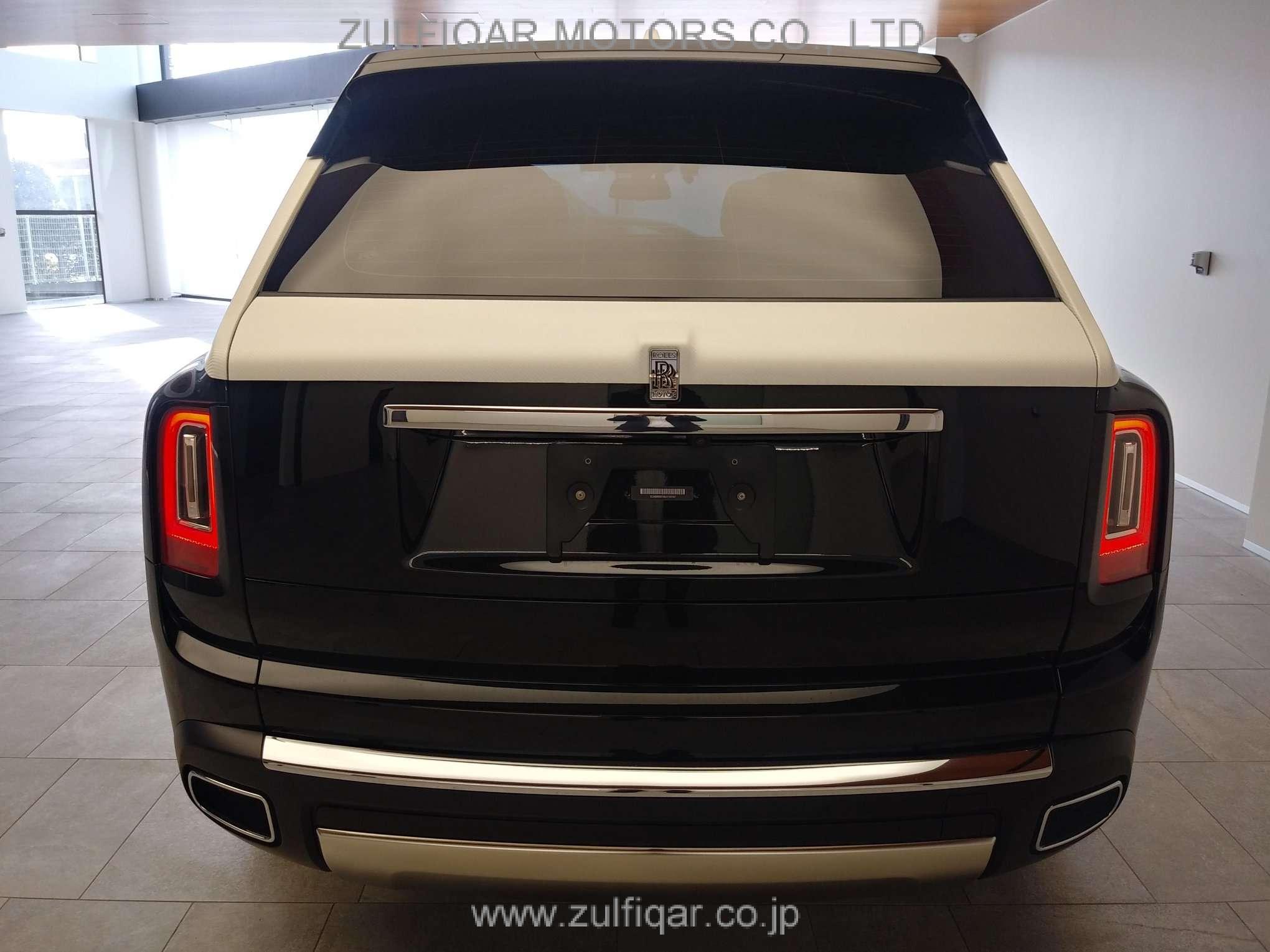 ROLLS ROYCE CULLINAN 2019 Image 6