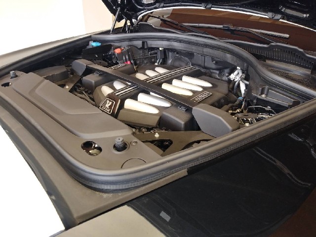 ROLLS ROYCE CULLINAN 2019 Image 52