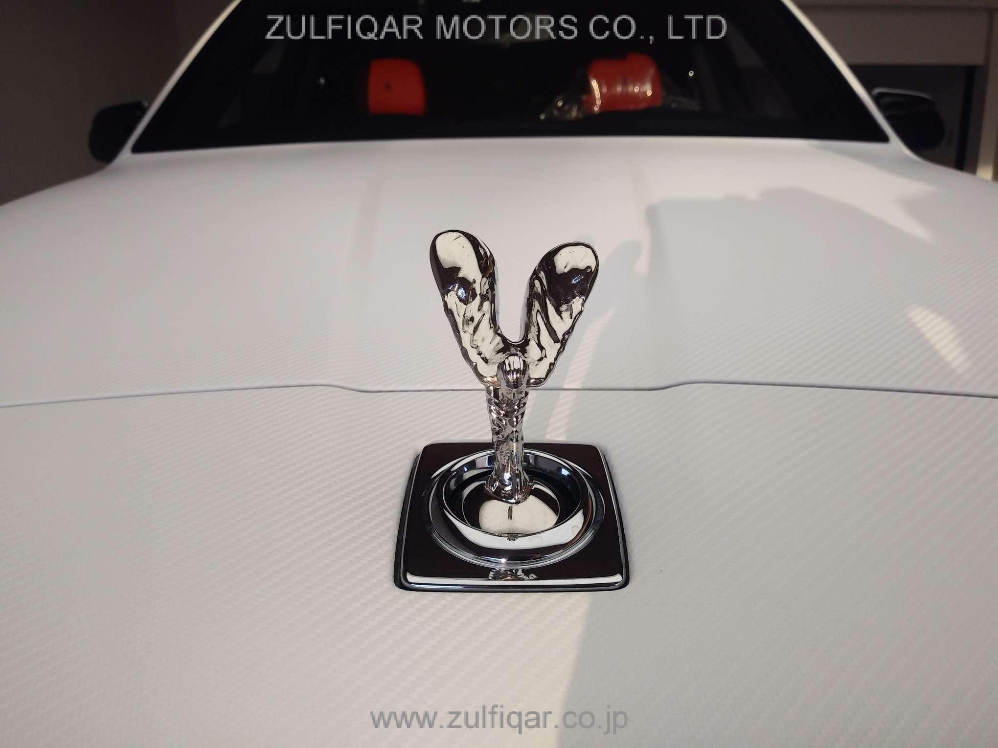 ROLLS ROYCE CULLINAN 2019 Image 7