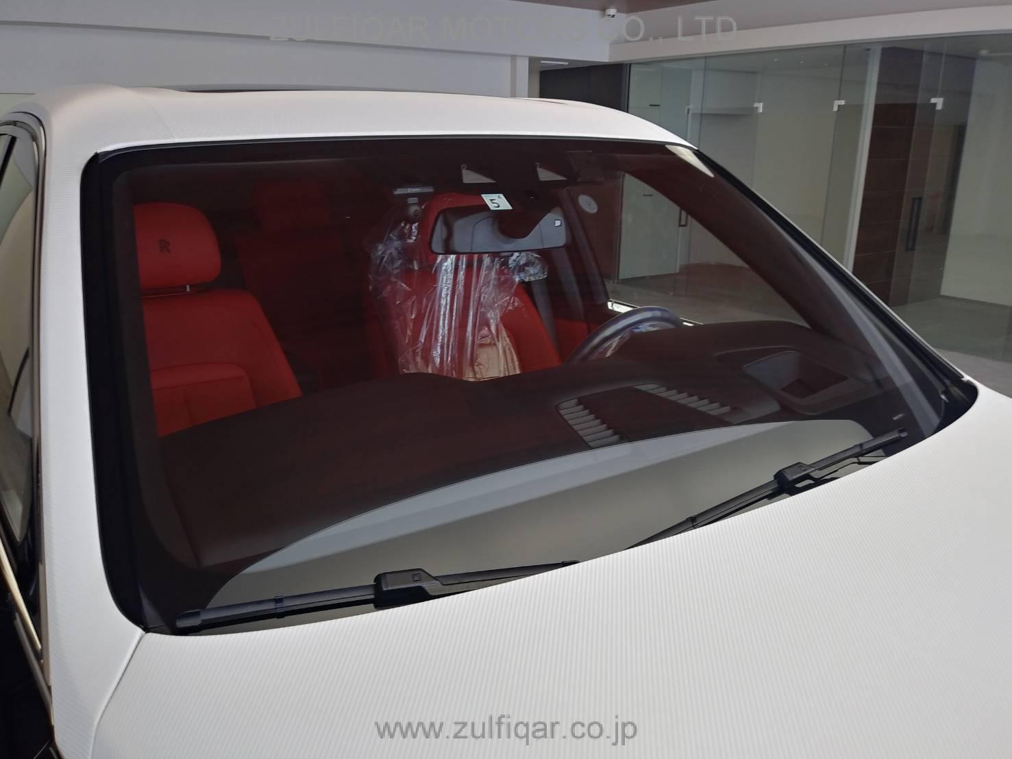 ROLLS ROYCE CULLINAN 2019 Image 9