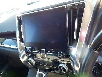 TOYOTA ALPHARD 2020 Image 11