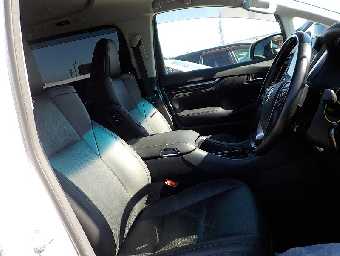 TOYOTA ALPHARD 2020 Image 14