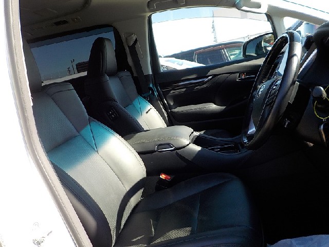 TOYOTA ALPHARD 2020 Image 20