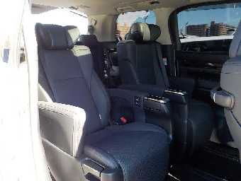 TOYOTA ALPHARD 2020 Image 15