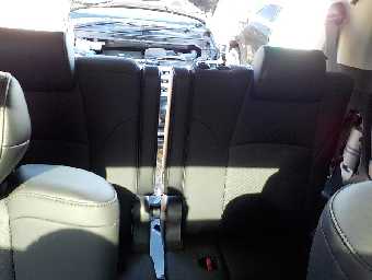 TOYOTA ALPHARD 2020 Image 16