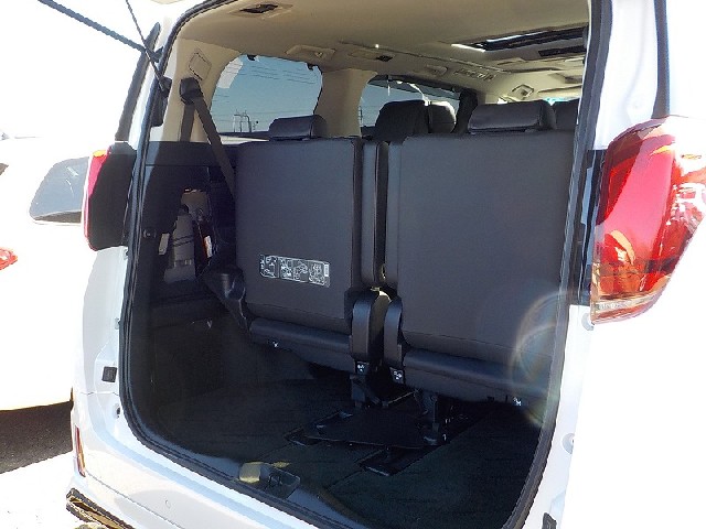 TOYOTA ALPHARD 2020 Image 23