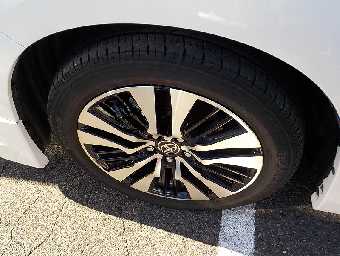 TOYOTA ALPHARD 2020 Image 22