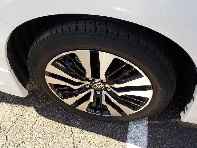 TOYOTA ALPHARD 2020 Image 28