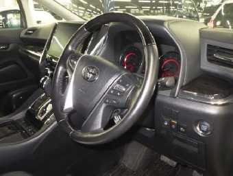 TOYOTA ALPHARD 2020 Image 7