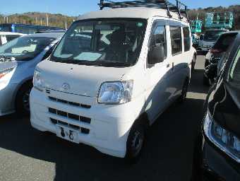 DAIHATSU HIJET CARGO 2016 Image 1