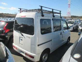DAIHATSU HIJET CARGO 2016 Image 2