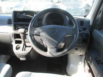 DAIHATSU HIJET CARGO 2016 Image 3