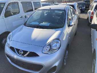 NISSAN MARCH 2017 Image 2