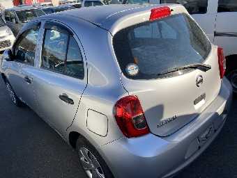 NISSAN MARCH 2017 Image 4