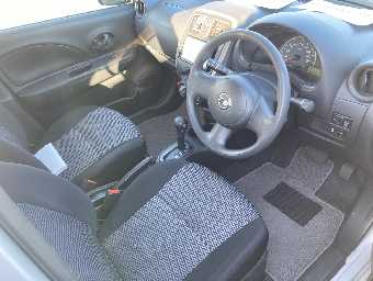 NISSAN MARCH 2017 Image 7