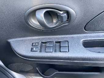 NISSAN MARCH 2017 Image 8