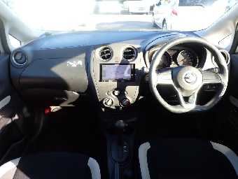 NISSAN NOTE 2016 Image 3