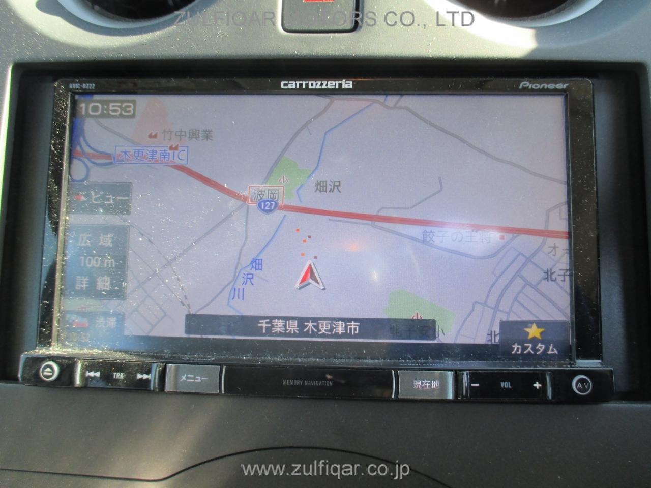 NISSAN NOTE 2016 Image 9