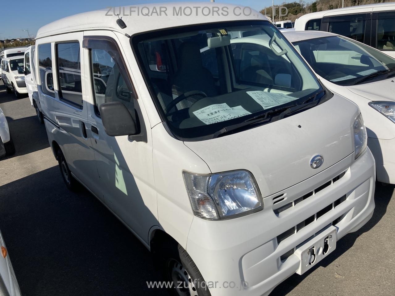 DAIHATSU HIJET CARGO 2016 Image 1