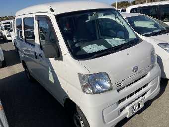DAIHATSU HIJET CARGO 2016 Image 1