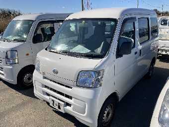 DAIHATSU HIJET CARGO 2016 Image 2