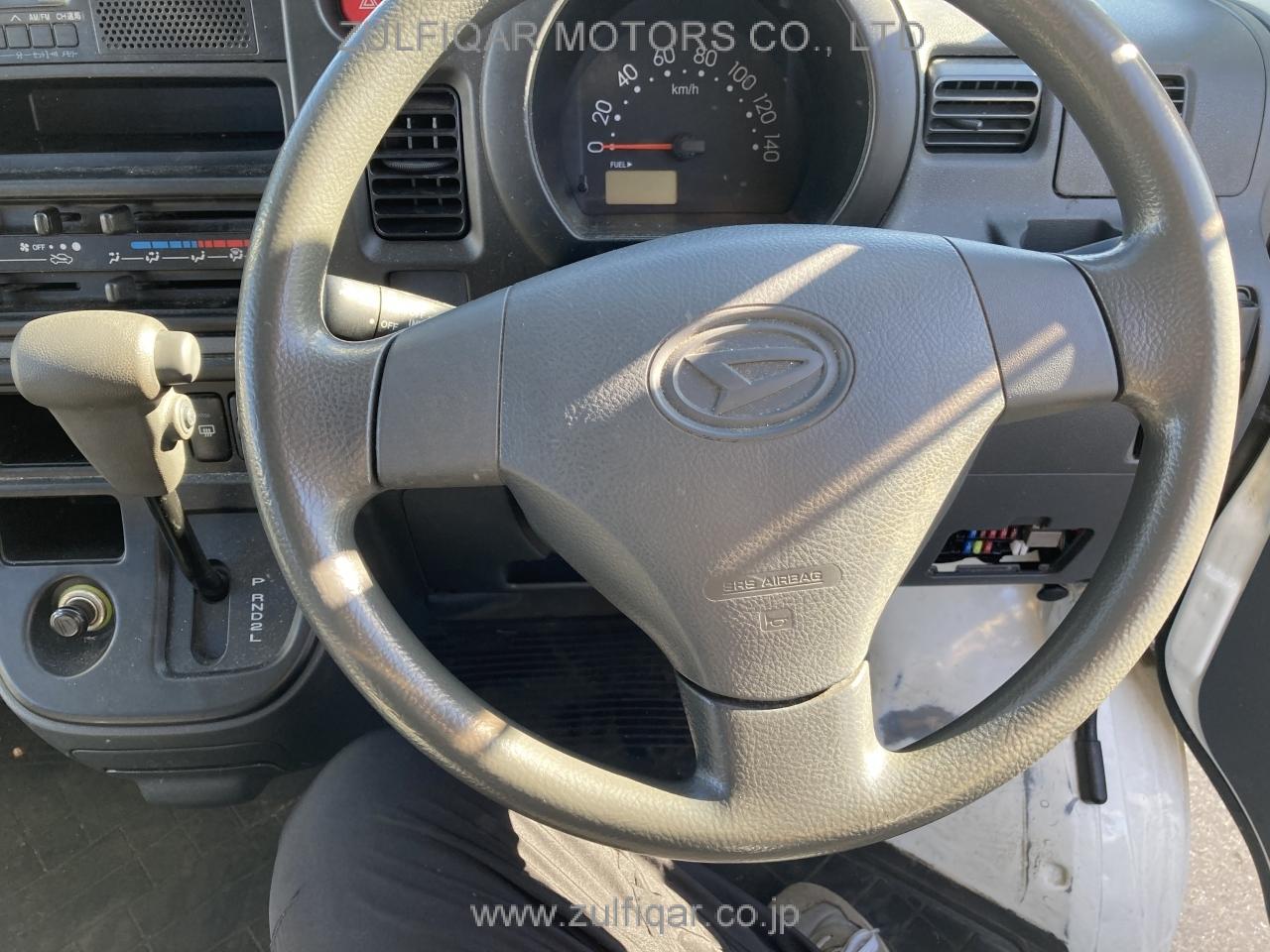 DAIHATSU HIJET CARGO 2016 Image 10