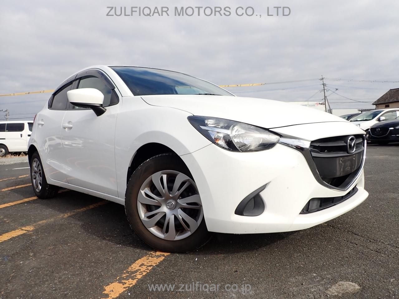 MAZDA DEMIO 2016 Image 1