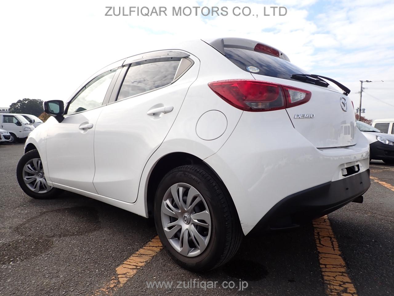 MAZDA DEMIO 2016 Image 2