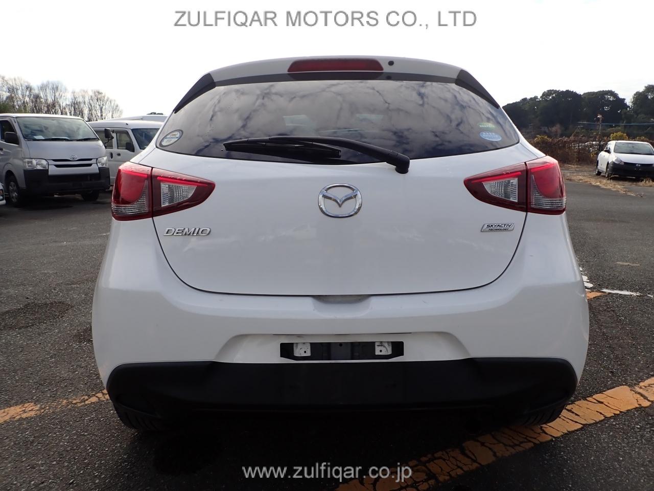 MAZDA DEMIO 2016 Image 5